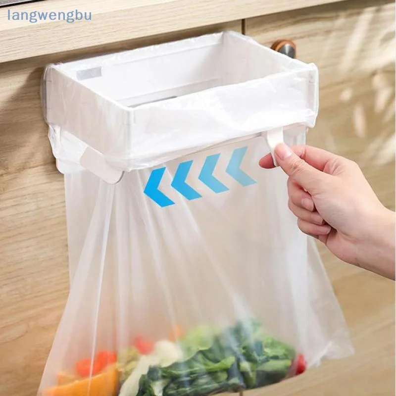 New Magnetic Attraction Hanging Trash Bag Holder Foldable Garbage Bag Hanging Rack Home Kitchen Bathroom Portable Storage Rack
New Magnetic Attraction Hanging Trash Bag Holder Foldable Garbage Bag Hanging Rack Home Kitchen Bathroom Portable Storage Rack