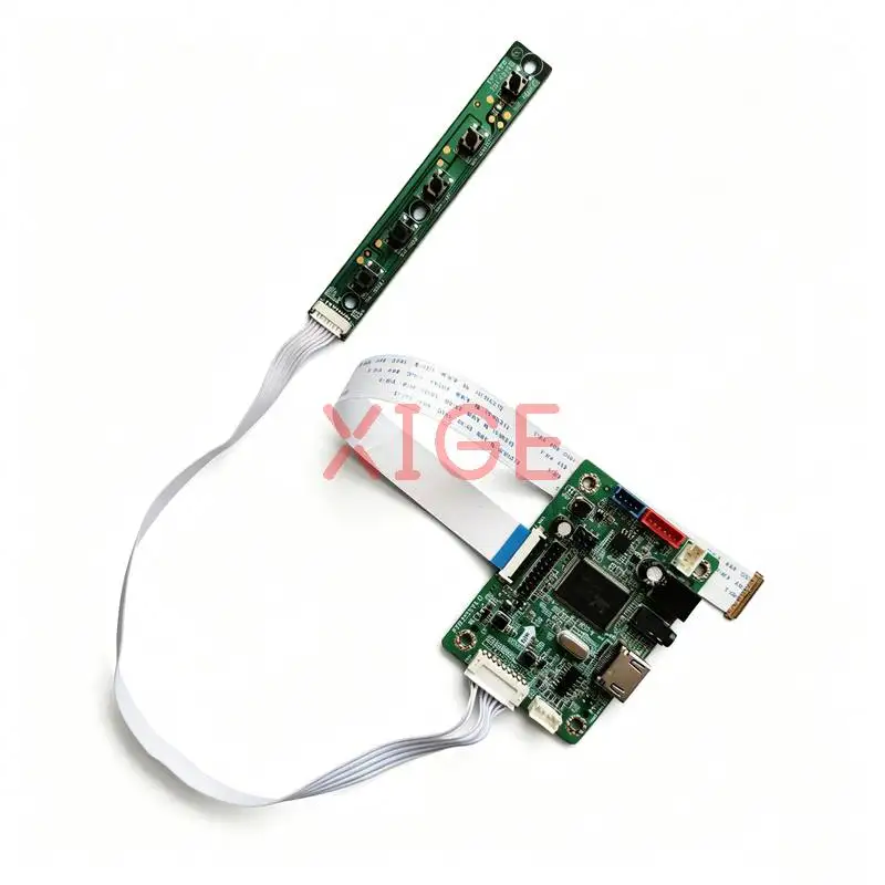 Drive Controller Board Fit LP140WF9 LP140WFH LP140WFA LP140WF8 1920x1080 1920*1080 Compatible-HDMI Laptop Monitor 30-Pin EDP Kit
Drive Controller Board Fit LP140WF9 LP140WFH LP140WFA LP140WF8 1920x1080 1920*1080 Compatible-HDMI Laptop Monitor 30-Pin EDP Kit