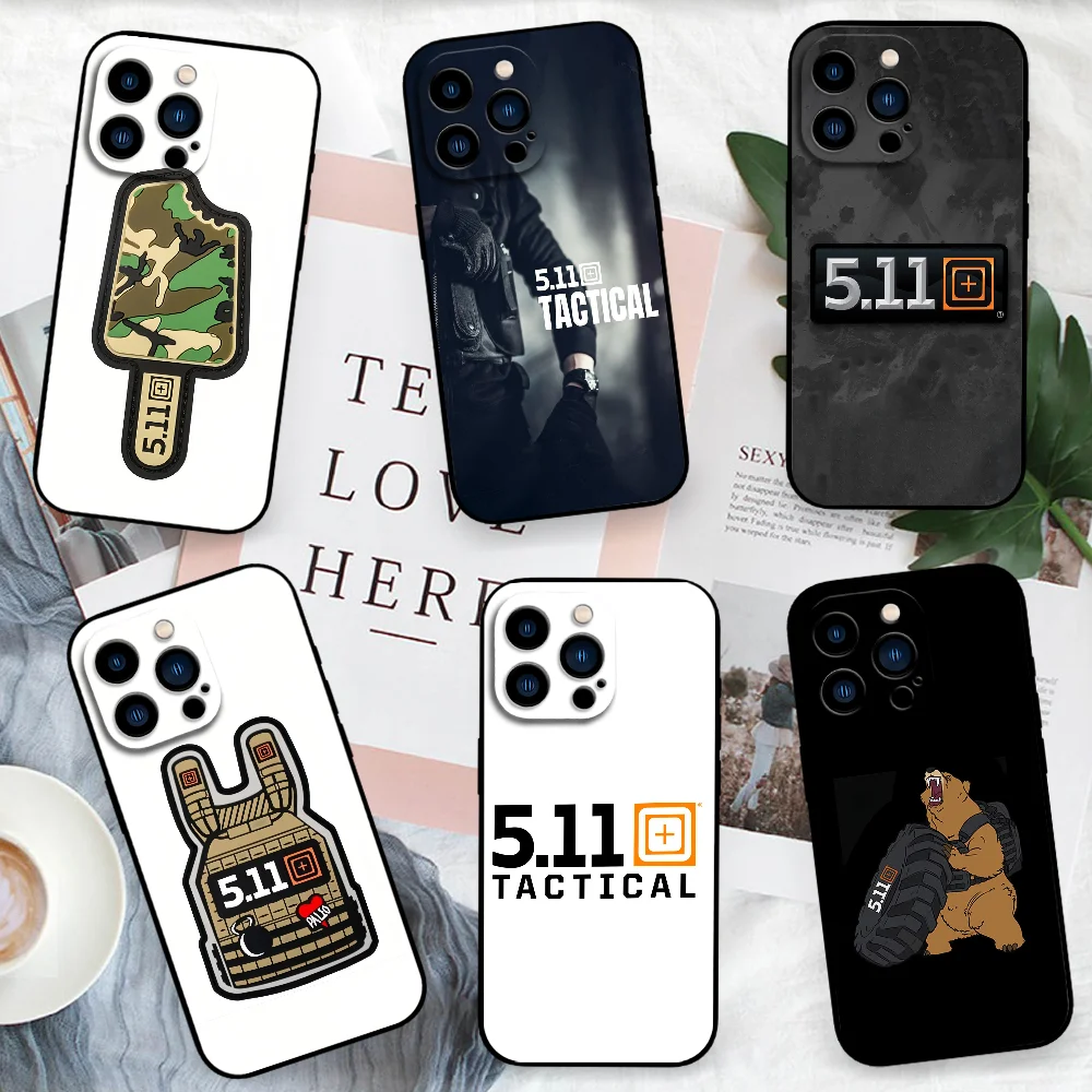 COOL 5.11 T-Tactical phone case FUNDA For iPhone 12 11 13 14 15 16 17MINI Max Pro Plus Soft Silicone Black Cover
COOL 5.11 T-Tactical phone case FUNDA For iPhone 12 11 13 14 15 16 17MINI Max Pro Plus Soft Silicone Black Cover