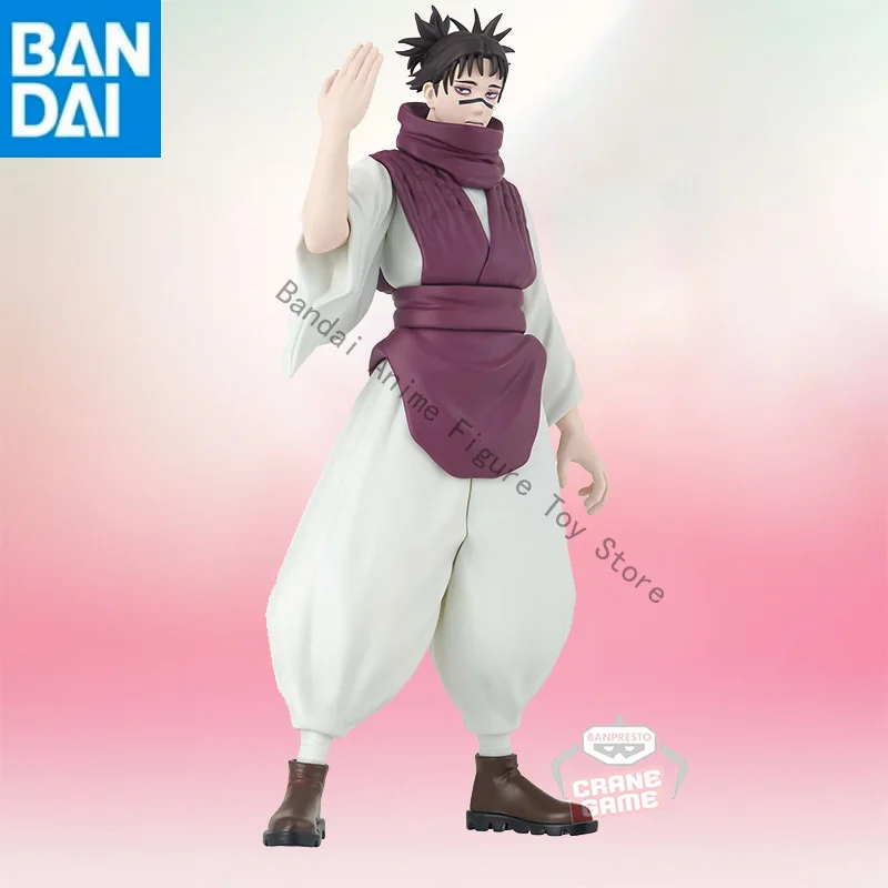 BANDAI NAMCO BANPRESTO in stock Original Genuine jujutsukaisen CHOSO PVC 17cm Figure model Collector Figurine Toys gift
BANDAI NAMCO BANPRESTO in stock Original Genuine jujutsukaisen CHOSO PVC 17cm Figure model Collector Figurine Toys gift