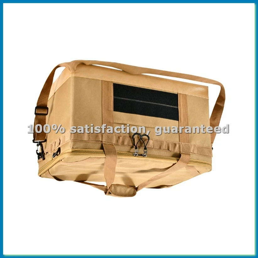 Large Zipper Camping Bag Anti-Crash Stove Cookware Carrying Bag Multifunctional Camping Accessories Storage Organizer-ABLL
Large Zipper Camping Bag Anti-Crash Stove Cookware Carrying Bag Multifunctional Camping Accessories Storage Organizer-ABLL