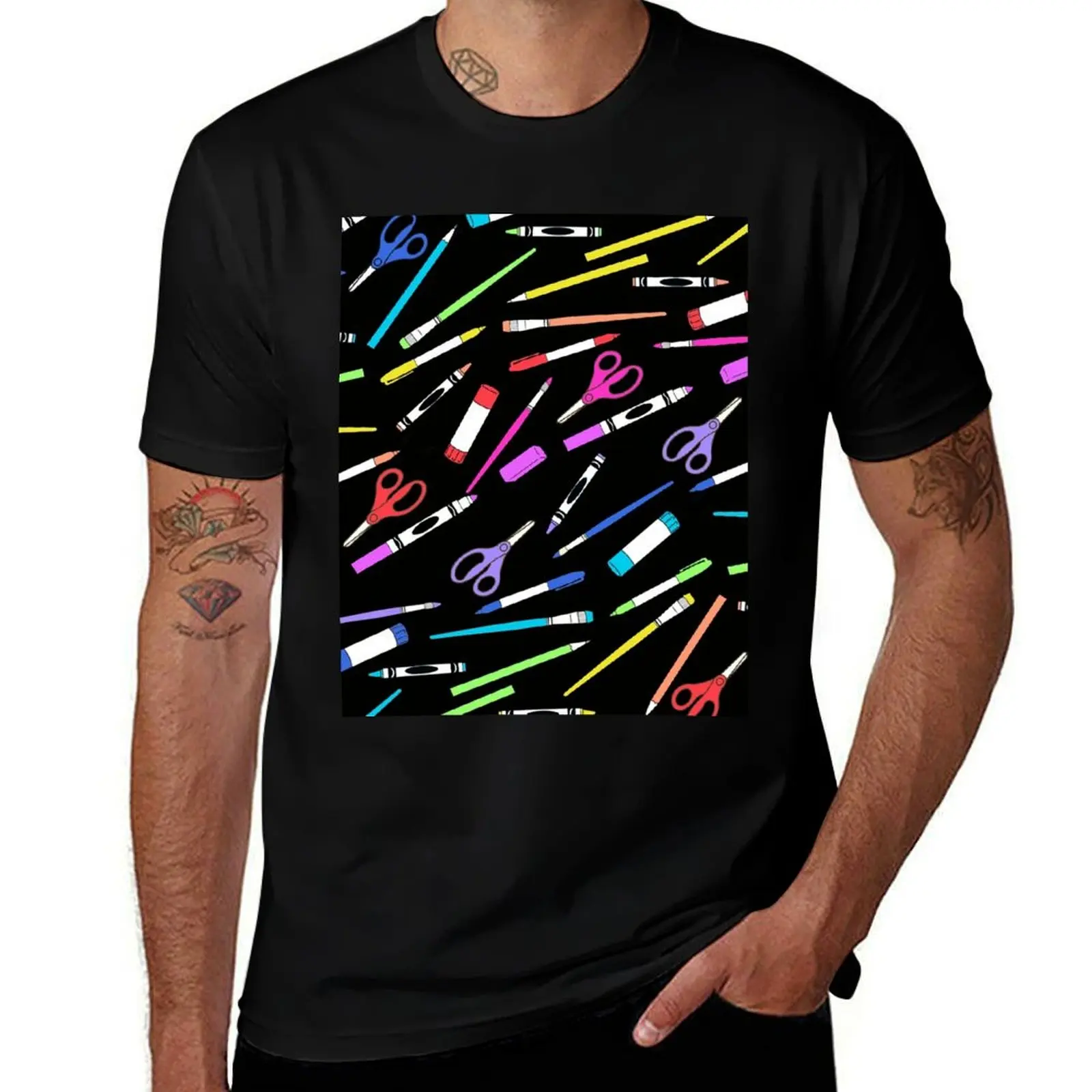 Magic Scrap T-Shirt t shirts for man graphic tees man t shirt cotton high quality t shirts cotton 100% T-shirt
Magic Scrap T-Shirt t shirts for man graphic tees man t shirt cotton high quality t shirts cotton 100% T-shirt