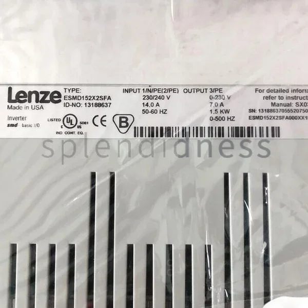 2026 1pc Esmd152x2sfa Brand New Original Spot Plc
2026 1pc Esmd152x2sfa Brand New Original Spot Plc