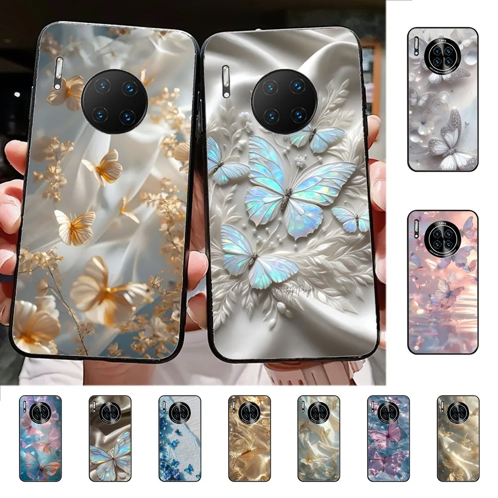 Silk Butterfly Phone Case For Huawei Mate 10 20 30 40 50 Lite Pro Nova 3 3i 5 6 SE 7 Pro 7SE
Silk Butterfly Phone Case For Huawei Mate 10 20 30 40 50 Lite Pro Nova 3 3i 5 6 SE 7 Pro 7SE