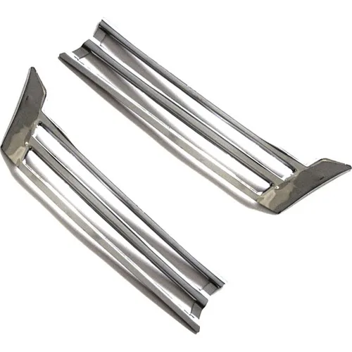 For Vw Caddy 2010 2014 Front Grille 2 Piece. Stainless steel car spare parts and accessories
For Vw Caddy 2010 2014 Front Grille 2 Piece. Stainless steel car spare parts and accessories