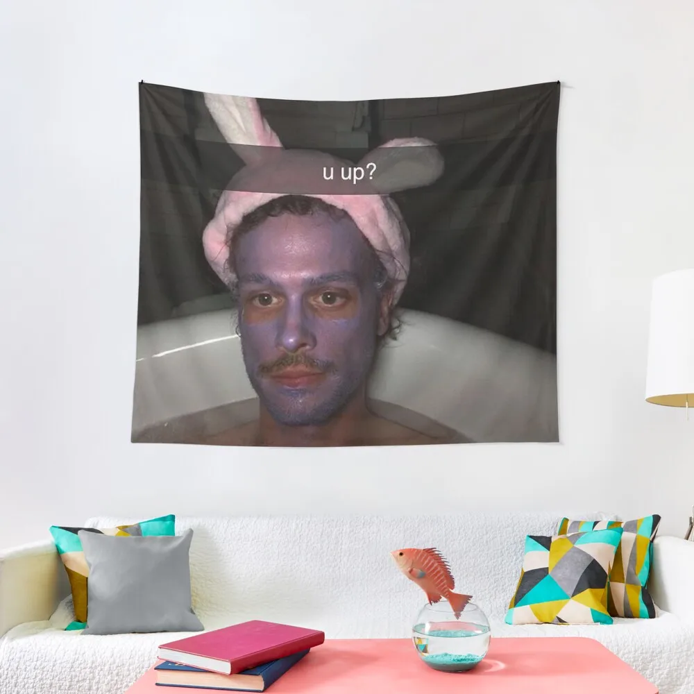 Goob u up Tapestry Wall Hanging Decor House Decoration Decor Home Tapestry 
Goob u up Tapestry Wall Hanging Decor House Decoration Decor Home Tapestry