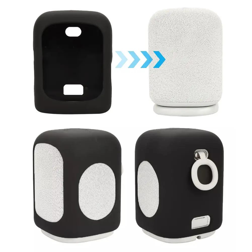 Silicone Case Protective Cover Shell Anti-fall Speaker Shipping Drop Case Speaker forSony Accessories LinkBuds O7B1
Silicone Case Protective Cover Shell Anti-fall Speaker Shipping Drop Case Speaker forSony Accessories LinkBuds O7B1