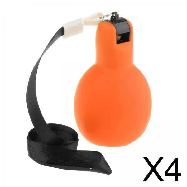 Mini Portable Referees Whistle Set Loud PVC Survival Whistle for Teachers Coaches Football Basketball Training
Mini Portable Referees Whistle Set Loud PVC Survival Whistle for Teachers Coaches Football Basketball Training