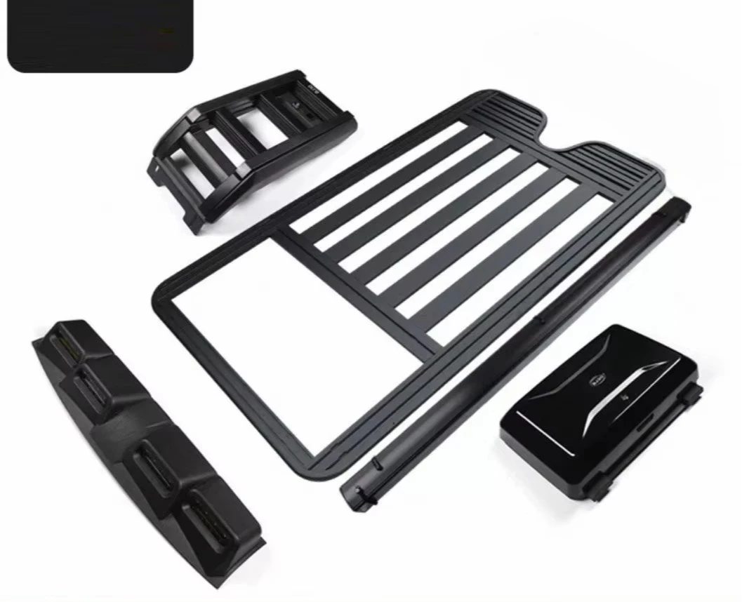 New for BJ30 BJ40 Car Kit for Baic 24/25 Performance Parts Modified Luggage Rack Platform Ladder Schoolbag Side Tent Spotlights
New for BJ30 BJ40 Car Kit for Baic 24/25 Performance Parts Modified Luggage Rack Platform Ladder Schoolbag Side Tent Spotlights