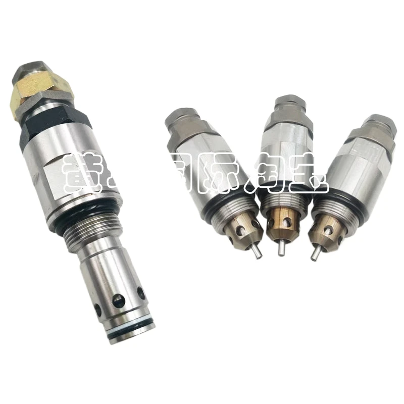 Komatsu Pc200 220 300 360-6/7 Distribution Valve Main And Auxiliary Cannon Main Relief Valve Safety Valve Excavator Accessories
Komatsu Pc200 220 300 360-6/7 Distribution Valve Main And Auxiliary Cannon Main Relief Valve Safety Valve Excavator Accessories