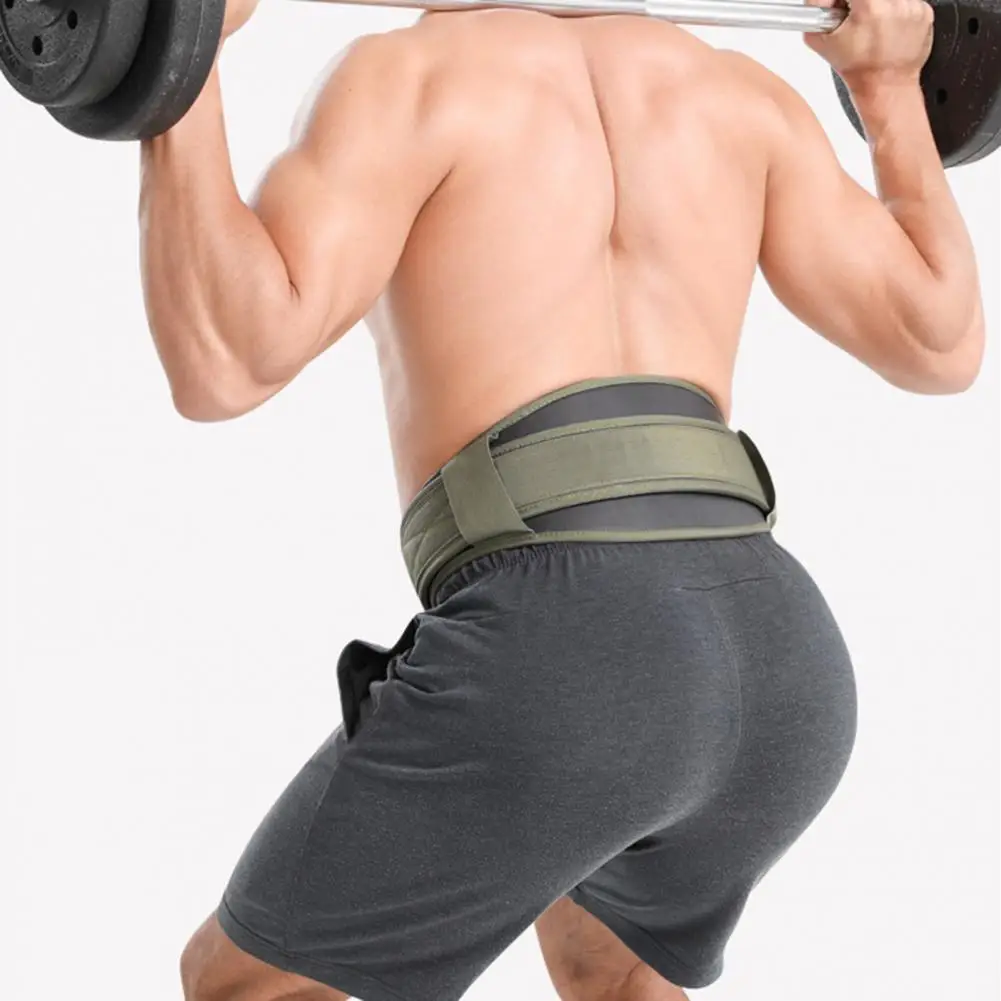 Lumbar Band Detachable Shock Absorption Squat Training Lumbar Support Band for Weightlifting Fitness Gym Back Waist Protector
Lumbar Band Detachable Shock Absorption Squat Training Lumbar Support Band for Weightlifting Fitness Gym Back Waist Protector