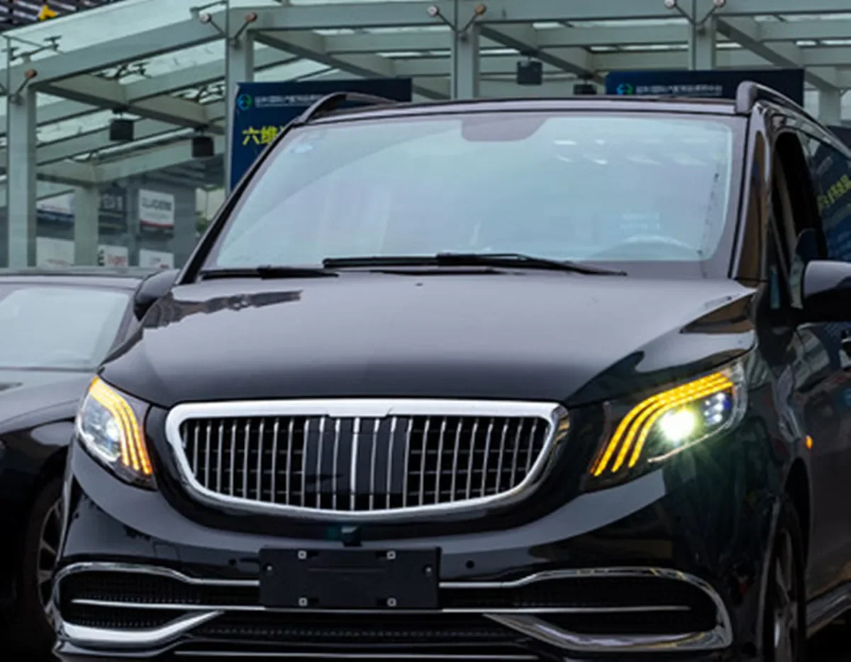 Автомобильная светодиодная фара для Mercedes-Benz Vito 16-21 DRL, дневные ходовые огни, указатель поворота, синий ночной режим с линзой проектора
Автомобильная светодиодная фара для Mercedes-Benz Vito 16-21 DRL, дневные ходовые огни, указатель поворота, синий ночной режим с линзой проектора