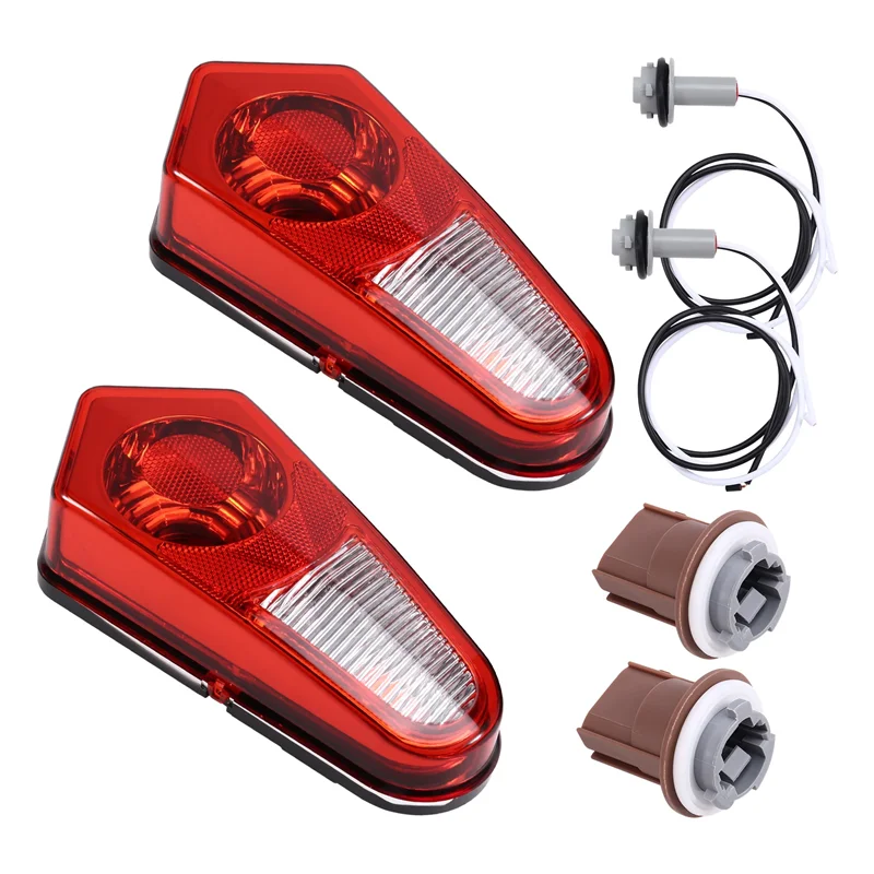 N26R-For Polaris Sportsman 500-800 2005-2013 Pair Of LED ATV Brake Tail Lights
N26R-For Polaris Sportsman 500-800 2005-2013 Pair Of LED ATV Brake Tail Lights