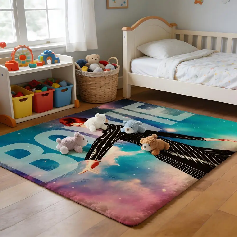 Floor Mat Soft Flannel Rug Non-Slip Absorbent Mat for Bathroom Bedroom Home Decor David Bowies Living
Floor Mat Soft Flannel Rug Non-Slip Absorbent Mat for Bathroom Bedroom Home Decor David Bowies Living