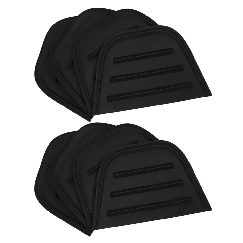 8Pcs Suitcase Corner Edge Guards Heavy Duty Protection Covers Anti Collision Luggage Hardware Supplies for Travel Shipping Use
8Pcs Suitcase Corner Edge Guards Heavy Duty Protection Covers Anti Collision Luggage Hardware Supplies for Travel Shipping Use