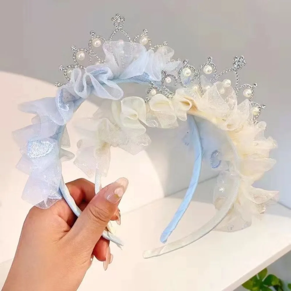 Милая повязка на голову для девочек, розовая сетчатая повязка с жемчужной короной, обруч для волос для детей, головной убор для дня рождения, детские аксессуары для волос
Милая повязка на голову для девочек, розовая сетчатая повязка с жемчужной короной, обруч для волос для детей, головной убор для дня рождения, детские аксессуары для волос