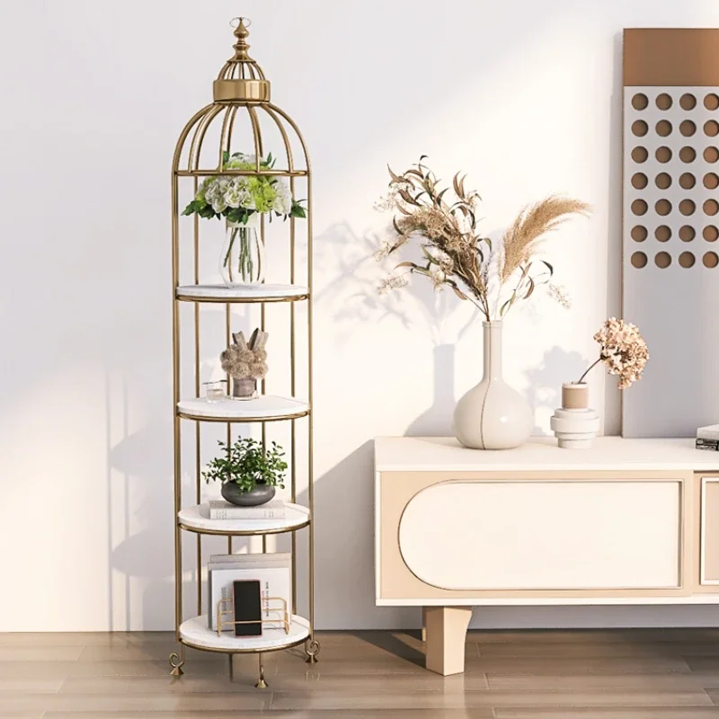 Bird cage storage rack, floor to ceiling, living room, indoor iron solid wood panel balcony decoration,
Bird cage storage rack, floor to ceiling, living room, indoor iron solid wood panel balcony decoration,