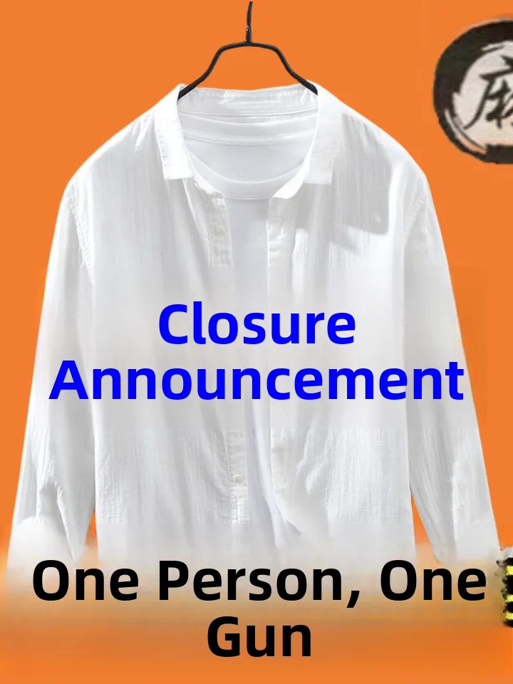 Pure Cotton Casual Shirt Men's Versatile Loose Long Sleeve Square Collar Men's Shirt Long Coat Sun Protection City Walk
Pure Cotton Casual Shirt Men's Versatile Loose Long Sleeve Square Collar Men's Shirt Long Coat Sun Protection City Walk