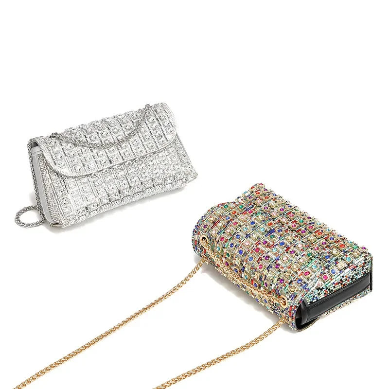 Rhinestone Bag Full of Diamonds 2024 New Fashion Dionysus Bags High-end Small Shoulder Bag with Diamonds Women's Bag Chain Bags
Rhinestone Bag Full of Diamonds 2024 New Fashion Dionysus Bags High-end Small Shoulder Bag with Diamonds Women's Bag Chain Bags