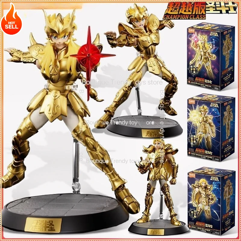Blokees Saint Seiya Gold Saints Action Figures - Dragon Shiryu/Cancer /Capricorn Shura/Cygnus /Aquarius Collectible Model Toys
Blokees Saint Seiya Gold Saints Action Figures - Dragon Shiryu/Cancer /Capricorn Shura/Cygnus /Aquarius Collectible Model Toys