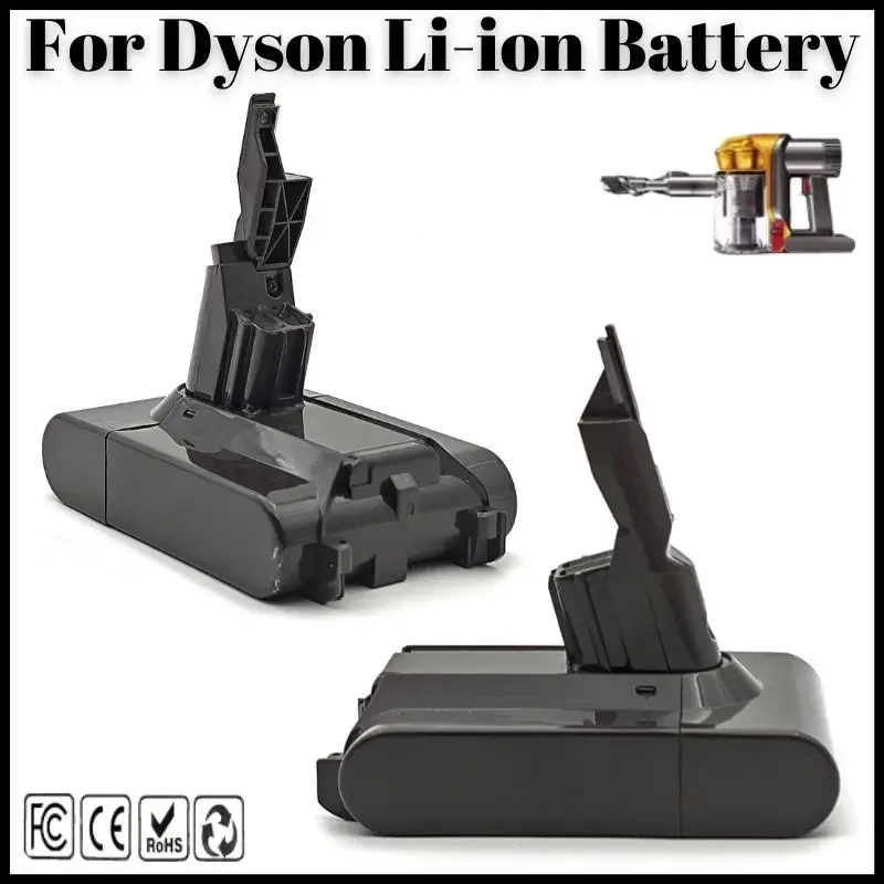 12800 мАч V7 Батарея 21,6 В Литий-ионная аккумуляторная батарея для Dyson V7 Батарея Animal Pro Замена пылесоса
12800 мАч V7 Батарея 21,6 В Литий-ионная аккумуляторная батарея для Dyson V7 Батарея Animal Pro Замена пылесоса