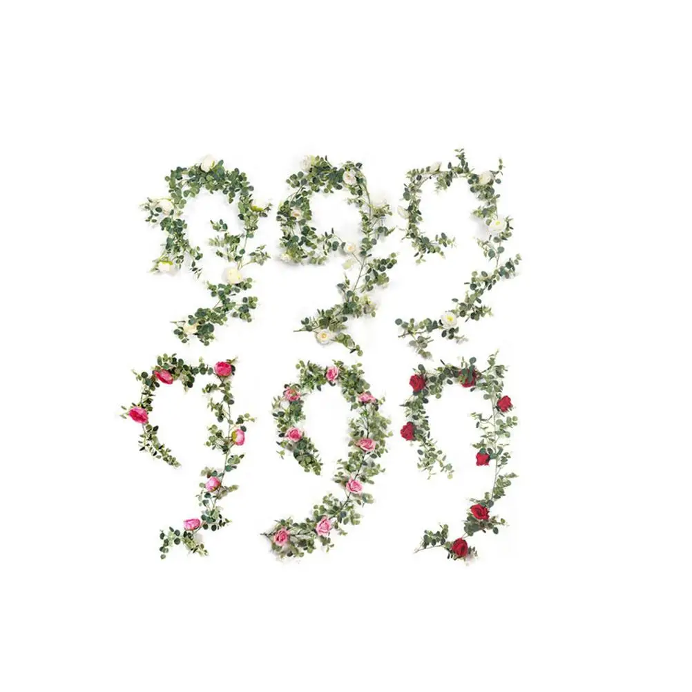 Eucalyptus Party Fake Rose Vine DecorFake Rose Hanging Decor Artificial Rattan Fake Rattan Vine Hanging
Eucalyptus Party Fake Rose Vine DecorFake Rose Hanging Decor Artificial Rattan Fake Rattan Vine Hanging