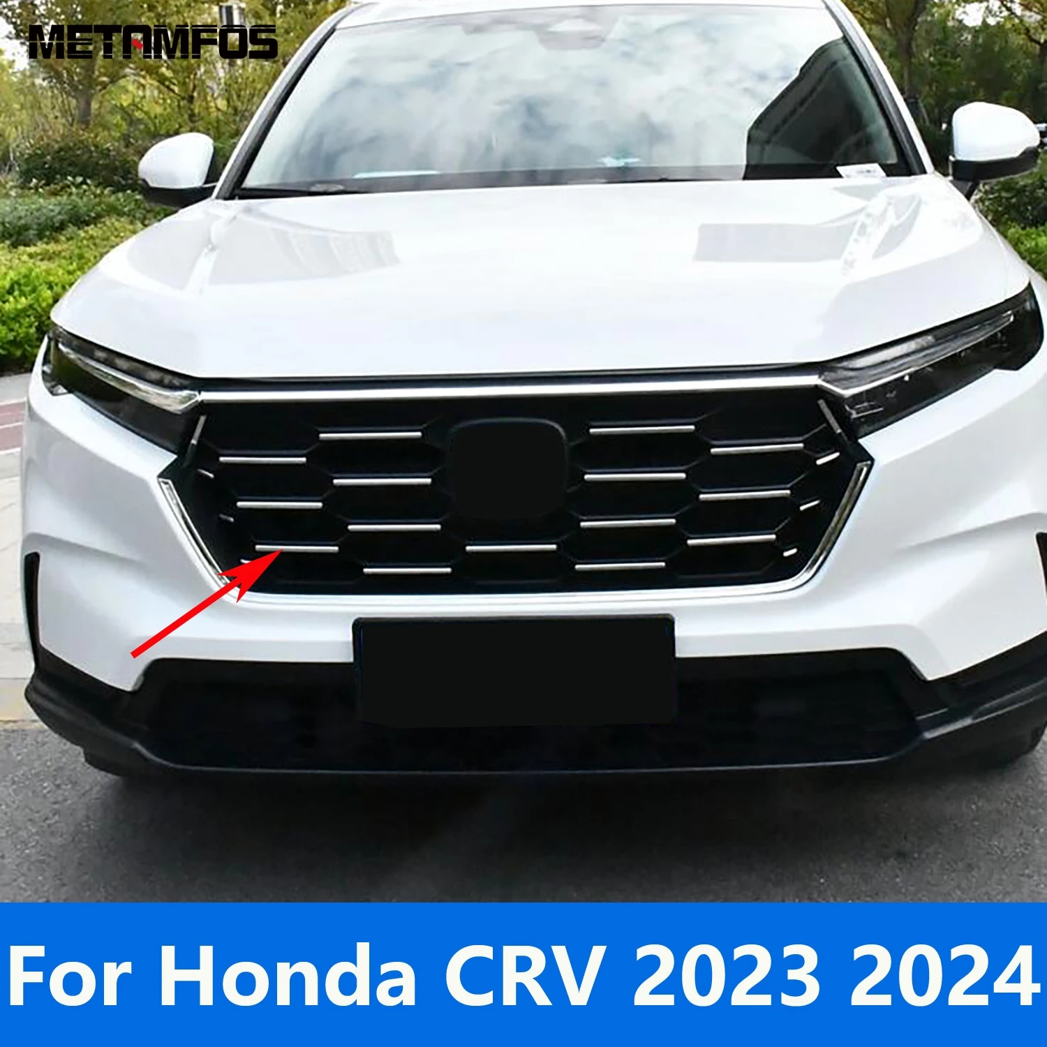 Для Honda CR-V CRV 2023 2024 нержавеющая Передняя Центральная Решетка Вставка решетка гоночный Гриль Крышка отделка стикер аксессуары автостайлинг
Для Honda CR-V CRV 2023 2024 нержавеющая Передняя Центральная Решетка Вставка решетка гоночный Гриль Крышка отделка стикер аксессуары автостайлинг