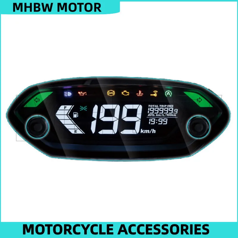 Modified Odometer / Instruments Film with Install Package for Haojue Uhr150 Vx125 Vf125 Vd125
Modified Odometer / Instruments Film with Install Package for Haojue Uhr150 Vx125 Vf125 Vd125