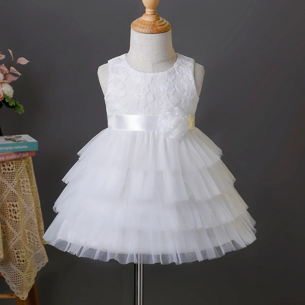 New product for infants and children, girls' summer style sleeveless patchwork mesh dress
New product for infants and children, girls' summer style sleeveless patchwork mesh dress