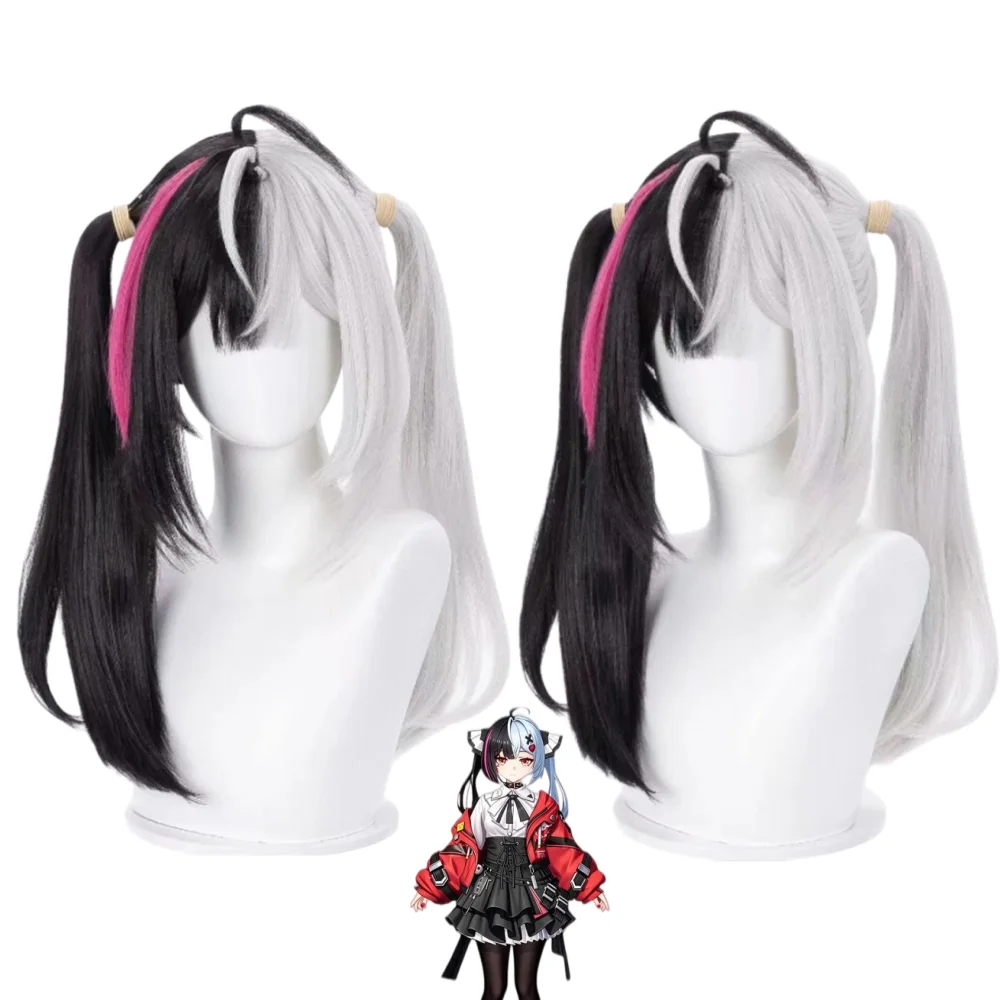 NTE Lacrimosa Cosplay Wig Neverness to Everness Lacrimosa Heat Resistant Synthetic Hair
NTE Lacrimosa Cosplay Wig Neverness to Everness Lacrimosa Heat Resistant Synthetic Hair