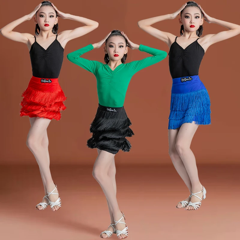 Spring Summer New Tassel Latin Dance Costume Girls 2023 Professional Practice Costume Competition Performance Dress
Spring Summer New Tassel Latin Dance Costume Girls 2023 Professional Practice Costume Competition Performance Dress