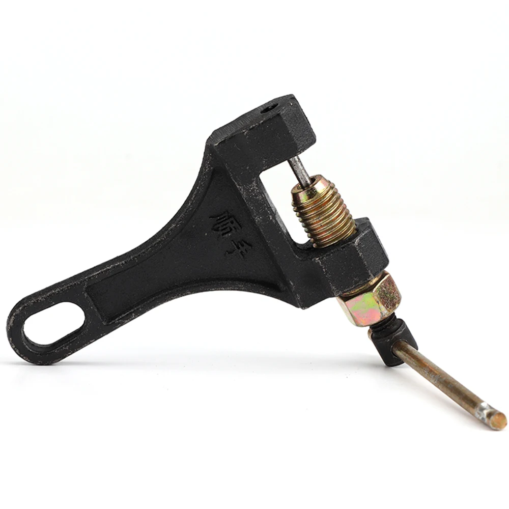 Chain Removal Special Tool Dechainer Cutter Chain Breaker For Motorcycle Scooter Bicycle ATV #420/428/520/530 Chains Universal
Chain Removal Special Tool Dechainer Cutter Chain Breaker For Motorcycle Scooter Bicycle ATV #420/428/520/530 Chains Universal
