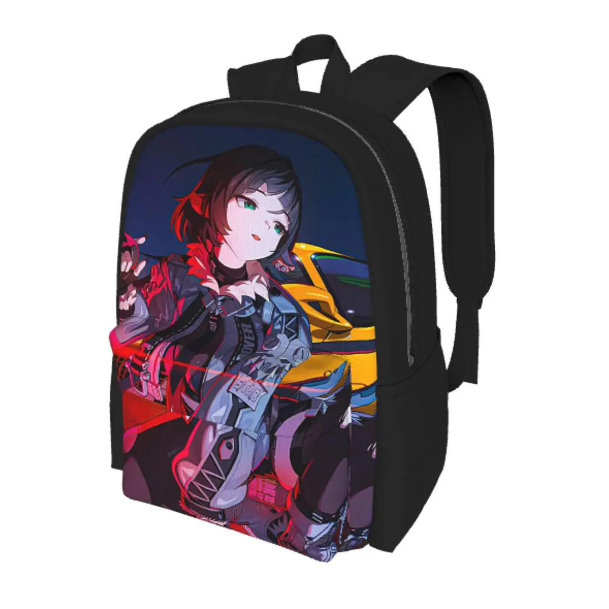 Kawaii Anime Girl Jane Doe Cartoon Student Backpack School Bag Hiking Travel Daypack for Boys Girls Bookbag Shoulder Bags
Kawaii Anime Girl Jane Doe Cartoon Student Backpack School Bag Hiking Travel Daypack for Boys Girls Bookbag Shoulder Bags