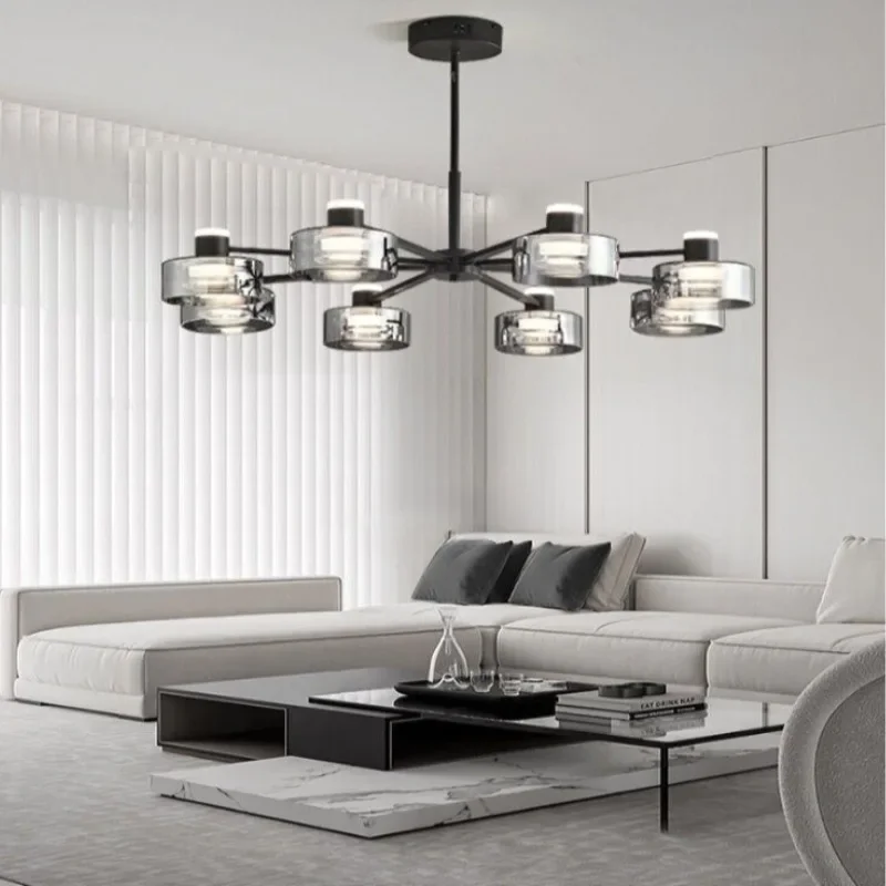 SANDYHA стильный светодиодный подвесной светильник, минималистичный дизайн из медного стекла для дома, ресторана, гостиной, элегантное индивидуальное освещение
SANDYHA стильный светодиодный подвесной светильник, минималистичный дизайн из медного стекла для дома, ресторана, гостиной, элегантное индивидуальное освещение