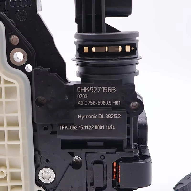 New Original 0HK Transmission Control Module for Automotive Computer TCU Automotive Maintenance 0HK927156B
New Original 0HK Transmission Control Module for Automotive Computer TCU Automotive Maintenance 0HK927156B