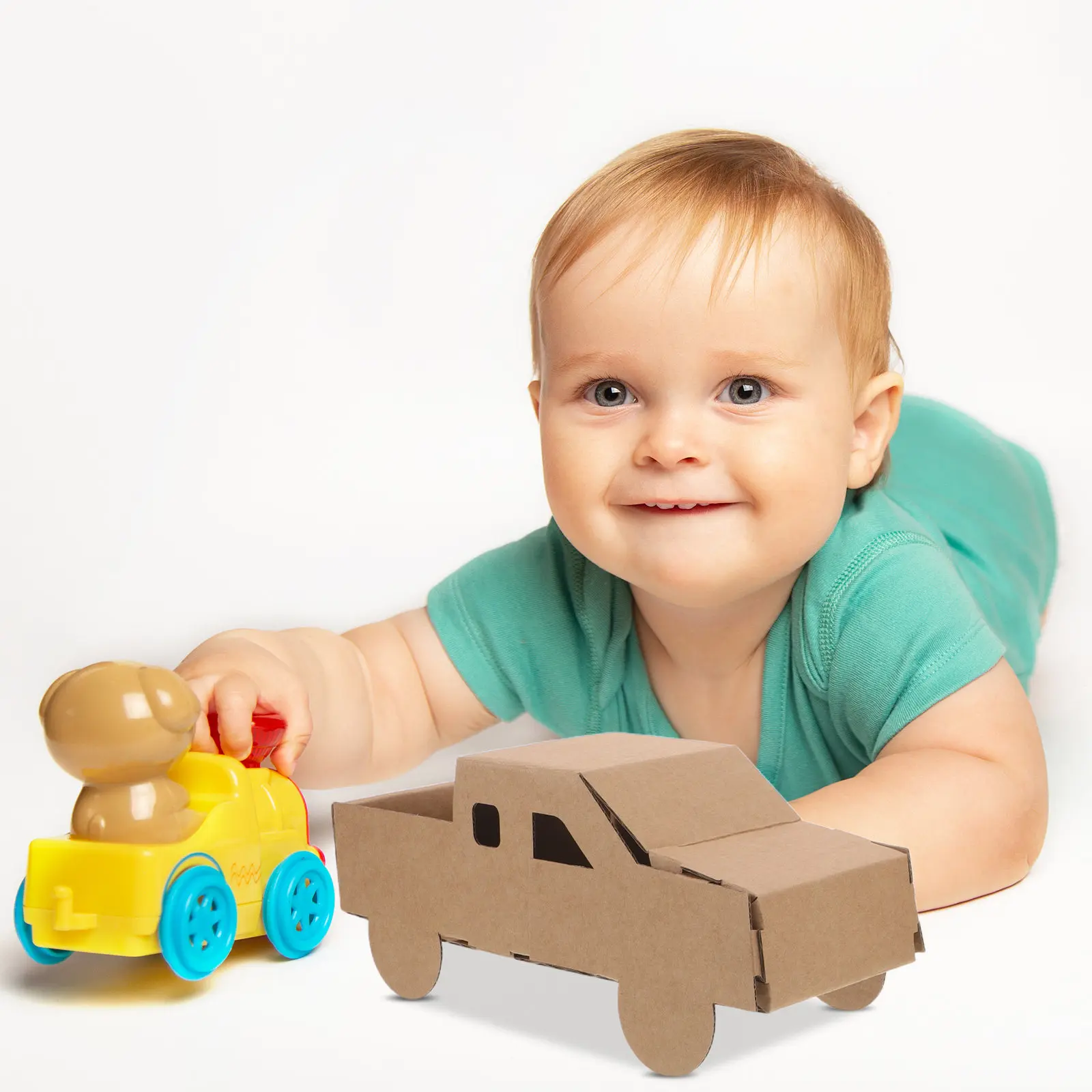 4Sets DIY Cardboard Car for Kids Educational 3D Puzzle Assembly Paper Vehicle Craft Birthday School Activity DIY 3D Puzzle
4Sets DIY Cardboard Car for Kids Educational 3D Puzzle Assembly Paper Vehicle Craft Birthday School Activity DIY 3D Puzzle