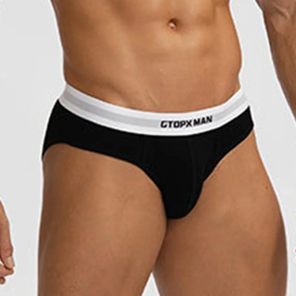 1pc Mens Comfortable Ribbed Briefs Low Rise Underwear Sports Elastic Men Intimate Panties Shorts U Pouch
1pc Mens Comfortable Ribbed Briefs Low Rise Underwear Sports Elastic Men Intimate Panties Shorts U Pouch