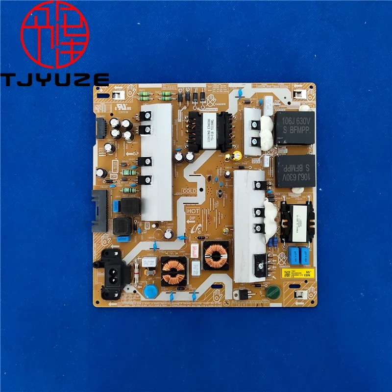 Good Test For QE65Q67RAT QE65Q67RAF UN65RU8000F QE65Q67RAT QN65Q60RAF QE65Q60 QE65Q64RAT Power Supply Board BN44-00932M
Good Test For QE65Q67RAT QE65Q67RAF UN65RU8000F QE65Q67RAT QN65Q60RAF QE65Q60 QE65Q64RAT Power Supply Board BN44-00932M