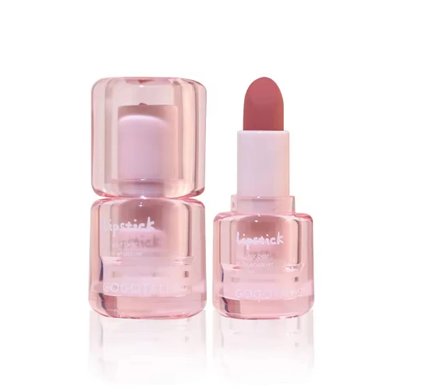 GOGOTALES mirror lip glaze large ice bucket lipstick whitening non-stick cup moisturizing lipgloss
GOGOTALES mirror lip glaze large ice bucket lipstick whitening non-stick cup moisturizing lipgloss