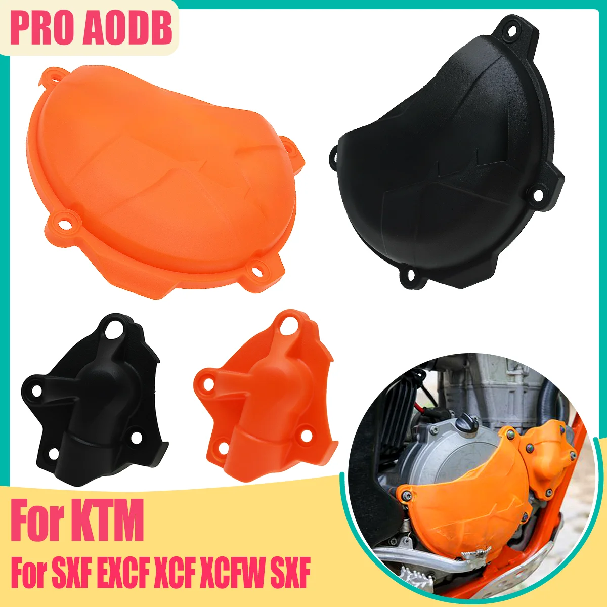 For KTM 2011 2012-2016 Moto SXF EXCF SIX DAYS XCF XCFW SXF 250 350 Dirt Bike Engine Clutch Guard Water Pump Cover FREERIDE
For KTM 2011 2012-2016 Moto SXF EXCF SIX DAYS XCF XCFW SXF 250 350 Dirt Bike Engine Clutch Guard Water Pump Cover FREERIDE