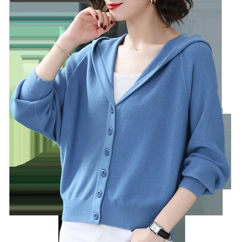 korean popular women's clothes Knitwear Cardigan Sweater Coat Woman clothes winter 2025 Loose Thick cozy tops
korean popular women's clothes Knitwear Cardigan Sweater Coat Woman clothes winter 2025 Loose Thick cozy tops