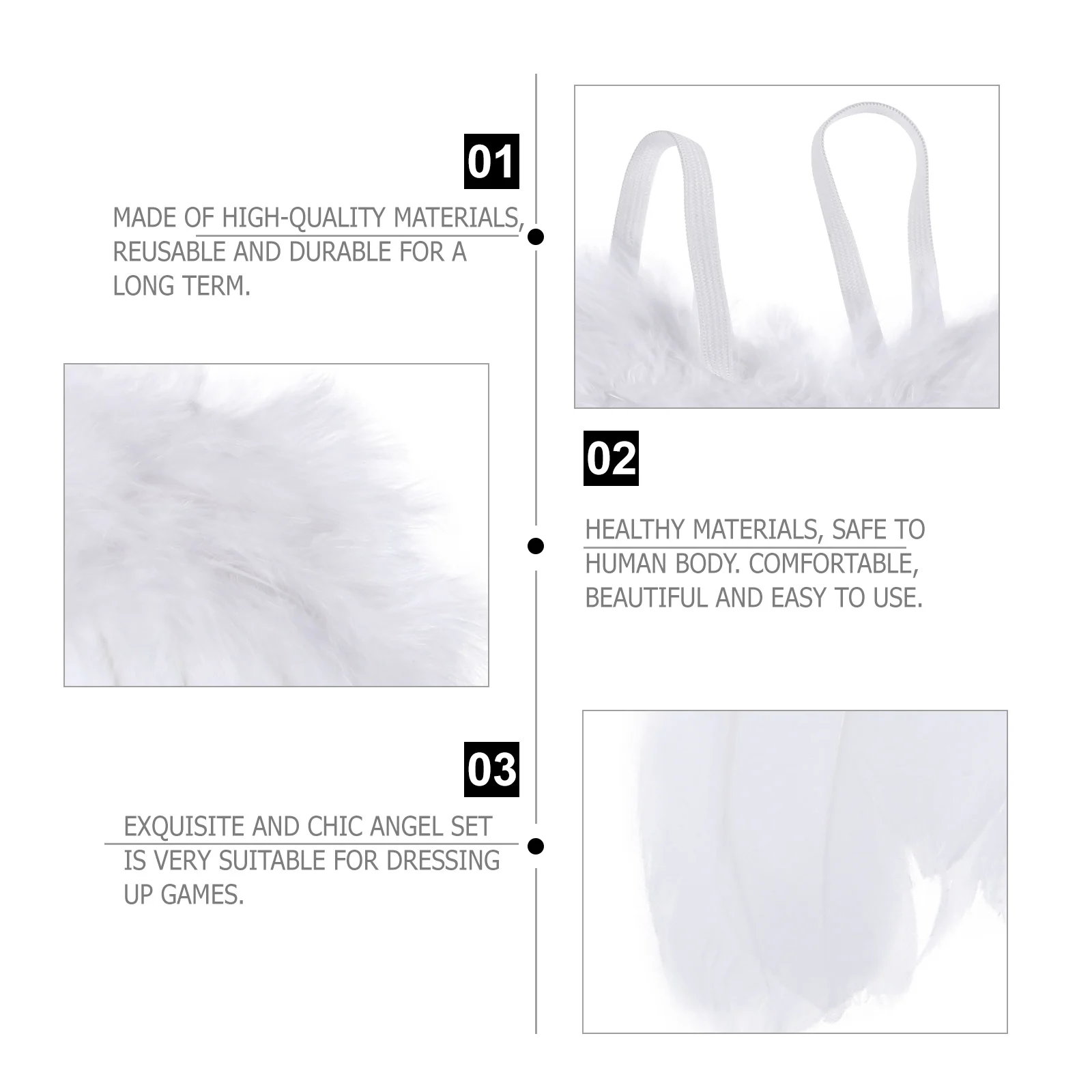 1Set Angel Wings Leaf Headband Photo Props Newborn Baby Shower Cute Baby Photo Accessories Wing Props Angel Wings Decor
1Set Angel Wings Leaf Headband Photo Props Newborn Baby Shower Cute Baby Photo Accessories Wing Props Angel Wings Decor