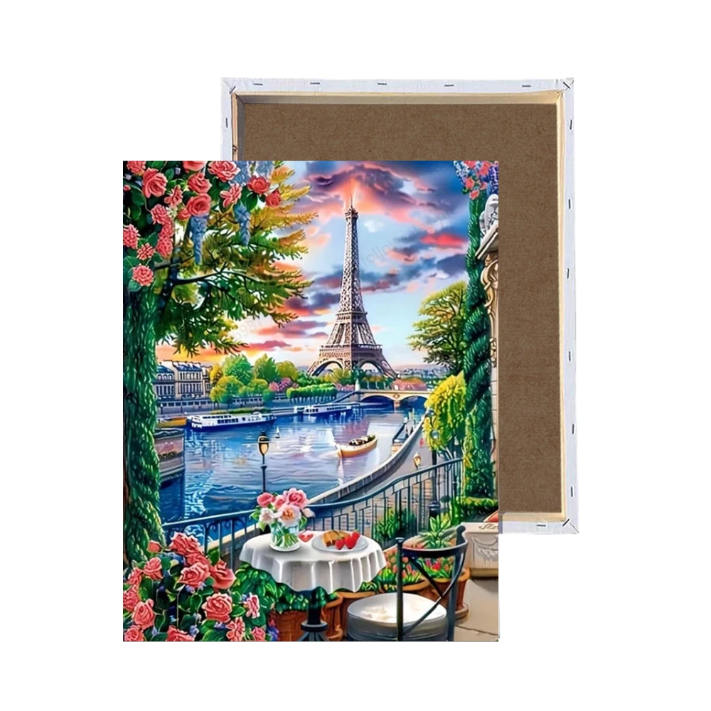 Full Square Diamond Painting With FrameTower Scenery 5D DIY Diamond Embroidery Cross Stitch Kit Picture Of Rhinestones Mosaic
Full Square Diamond Painting With FrameTower Scenery 5D DIY Diamond Embroidery Cross Stitch Kit Picture Of Rhinestones Mosaic