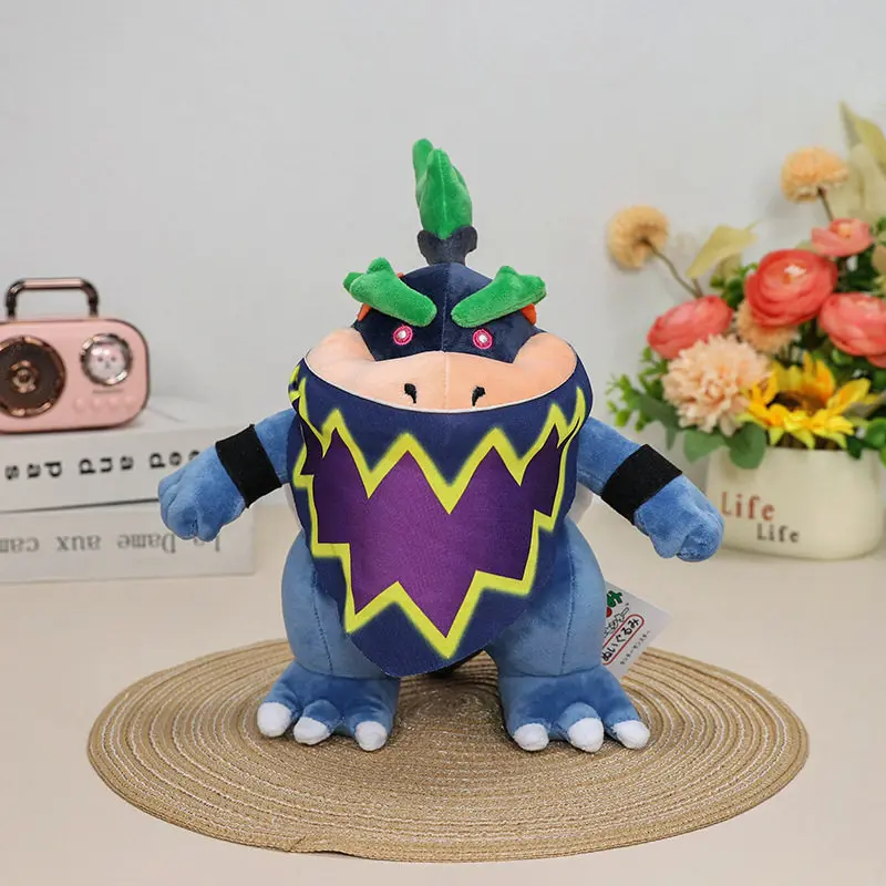 Mario Bros Dark Bowser Jr Plush 11 Inch Soft Stuffed Dragon Plush Doll Game Collection Room Decor For Adult Game Fans
Mario Bros Dark Bowser Jr Plush 11 Inch Soft Stuffed Dragon Plush Doll Game Collection Room Decor For Adult Game Fans