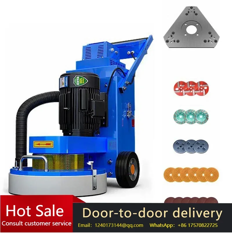 Concrete Polishing Machine, Terrazzo Epoxy Floor Paint Grinder, Terrazzo Machine, Diamond Ground Grinder
Concrete Polishing Machine, Terrazzo Epoxy Floor Paint Grinder, Terrazzo Machine, Diamond Ground Grinder