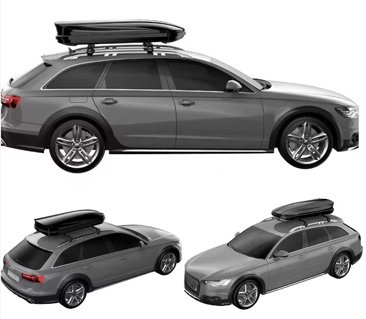 Roahtrip Galaxy175 Car Roof Rack & Box Solution-ABS Material 100kg+ Capacity Easy Installation
Roahtrip Galaxy175 Car Roof Rack & Box Solution-ABS Material 100kg+ Capacity Easy Installation