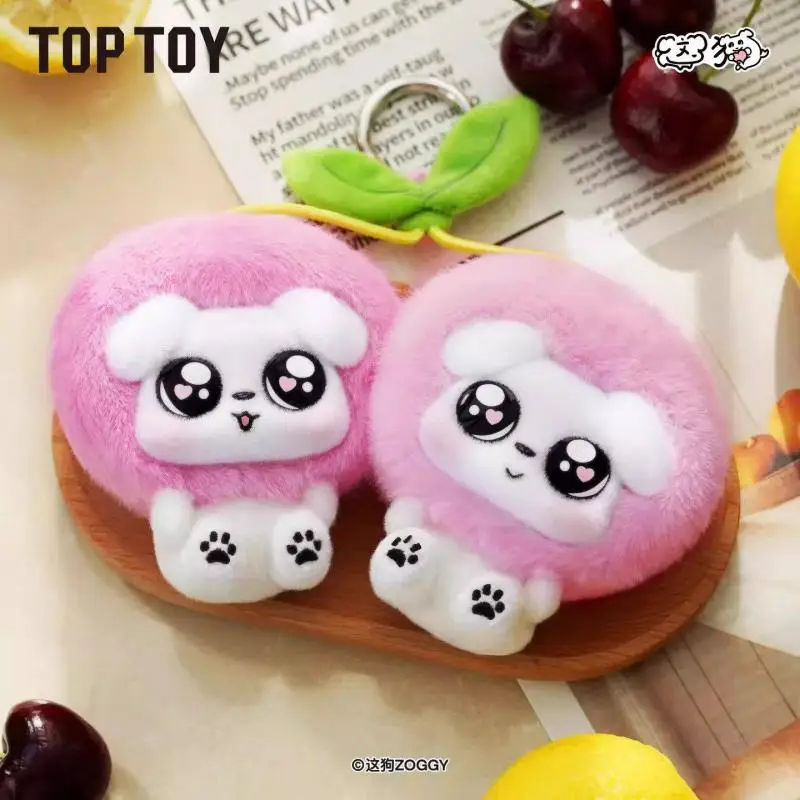 New genuine version of this cute and adorable water dog fruit store TOPTOY blind box decoration pendant birthday surprise gift
New genuine version of this cute and adorable water dog fruit store TOPTOY blind box decoration pendant birthday surprise gift