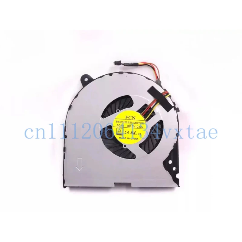 Replacement Laptop CPU Cooling Fan for Lenovo IdeaPad Y700-15ISK Y700-15ACZ Y700-15ISK-IFI Y700-15ISK-ISE Series 0.1
Replacement Laptop CPU Cooling Fan for Lenovo IdeaPad Y700-15ISK Y700-15ACZ Y700-15ISK-IFI Y700-15ISK-ISE Series 0.1