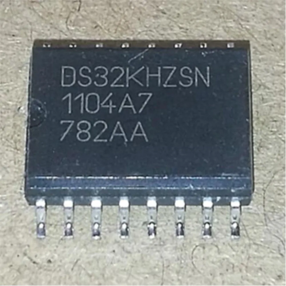 DS32KHZSN DS32KHZ SOP16 (Product quantity: 5 pieces)
DS32KHZSN DS32KHZ SOP16 (Product quantity: 5 pieces)