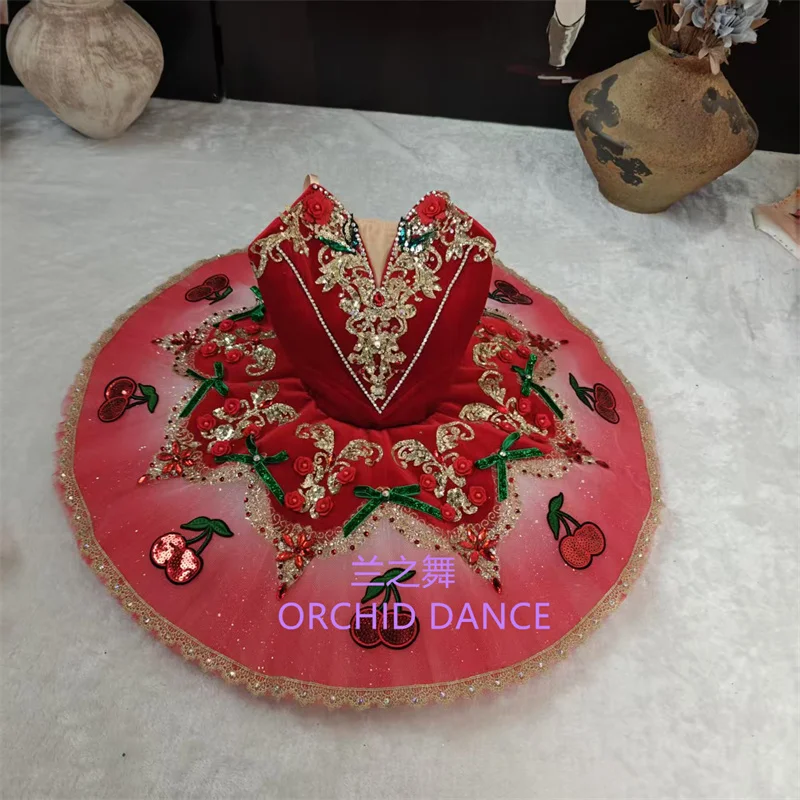 BT01621 Professional Custom Size Custom Color Kids Girls Women Adult Red Ballet Tutu Costumes
BT01621 Professional Custom Size Custom Color Kids Girls Women Adult Red Ballet Tutu Costumes